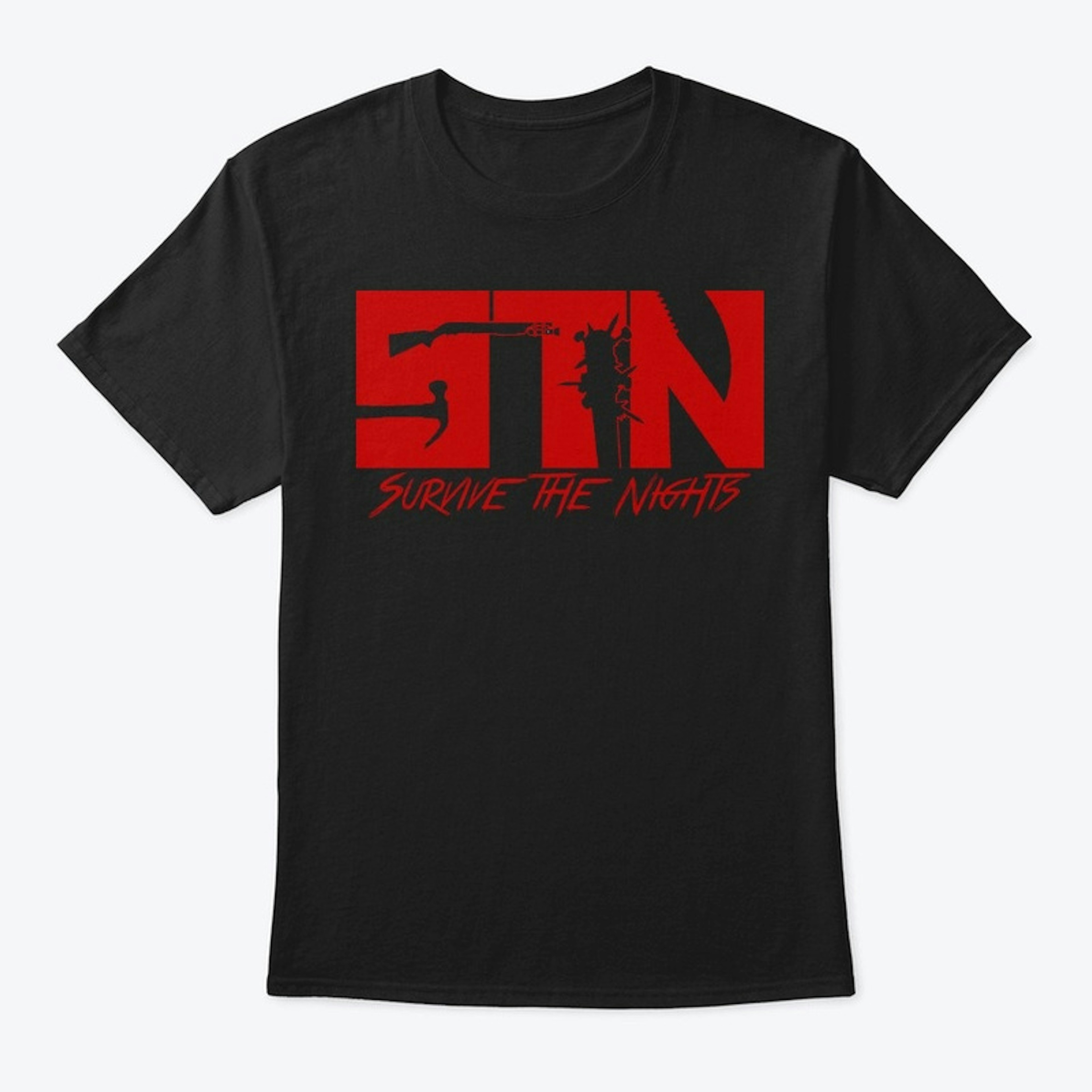 Classic Survive the Nights Tee