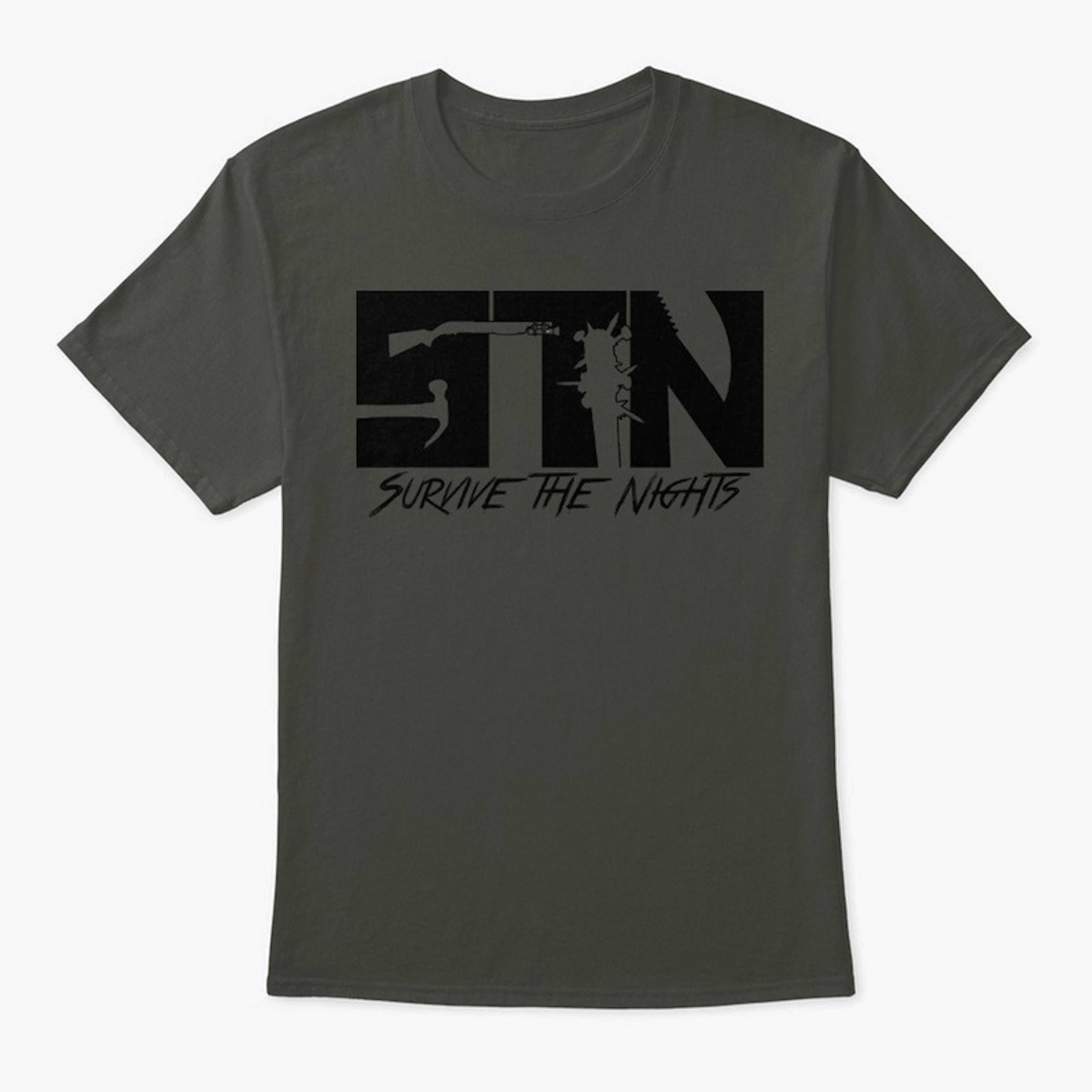 Classic Survive the Nights Tee