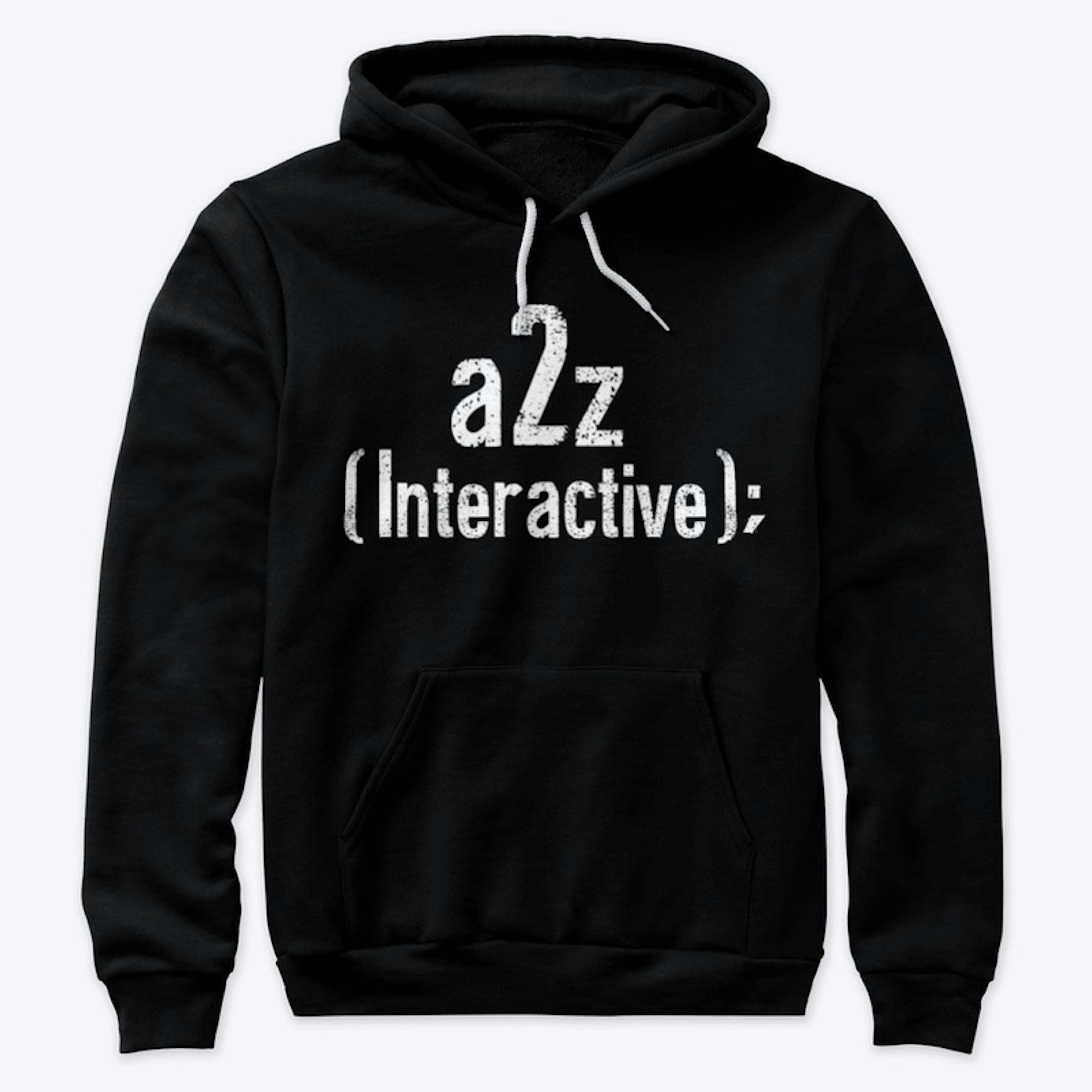 Premium a2z Interactive Hoodie