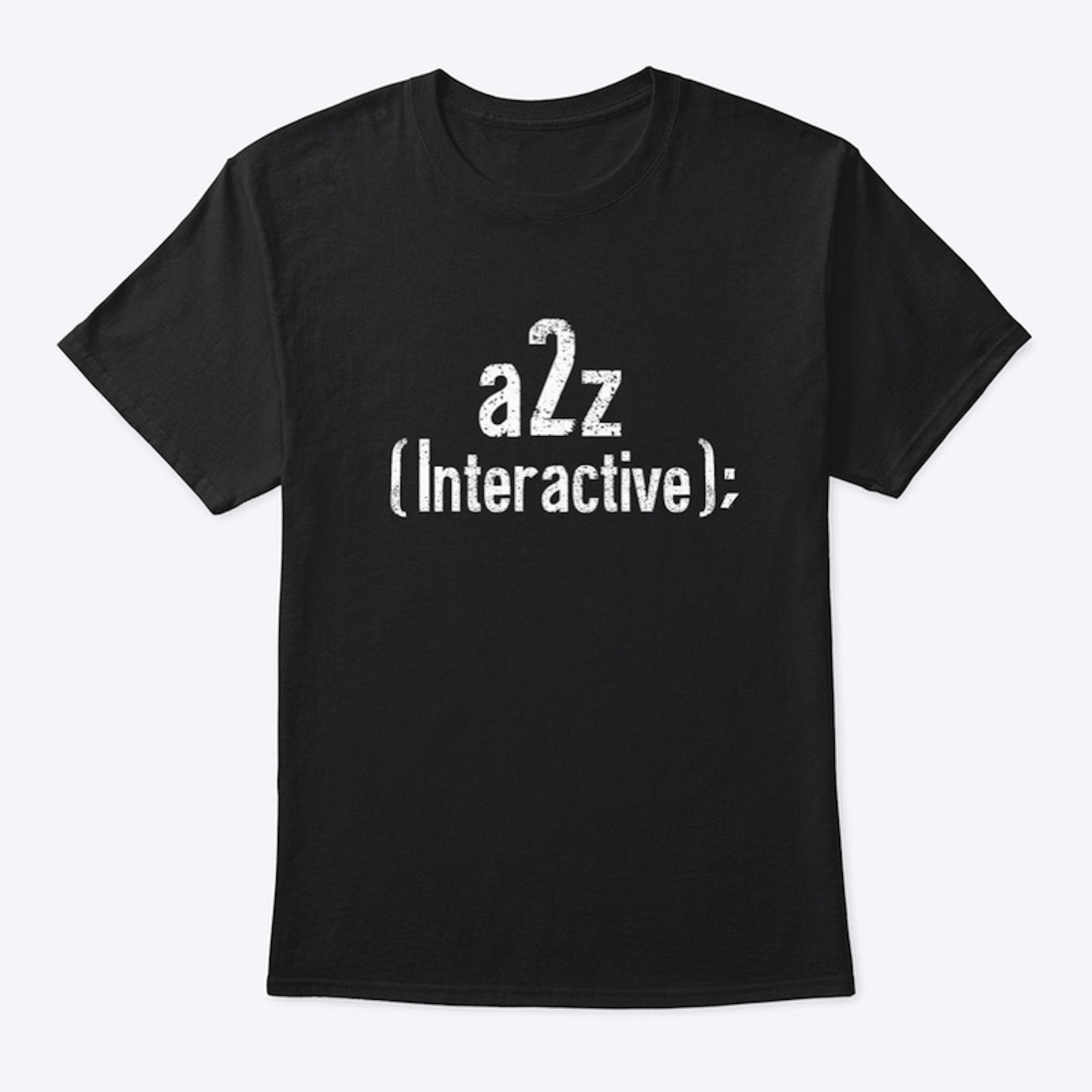 Classic a2z Interactive Tee