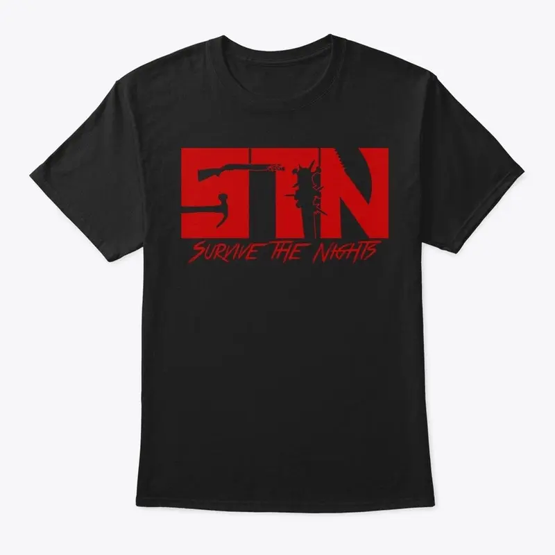 Classic Survive the Nights Tee