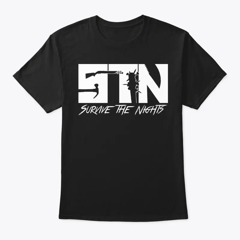 Classic Survive the Nights Tee