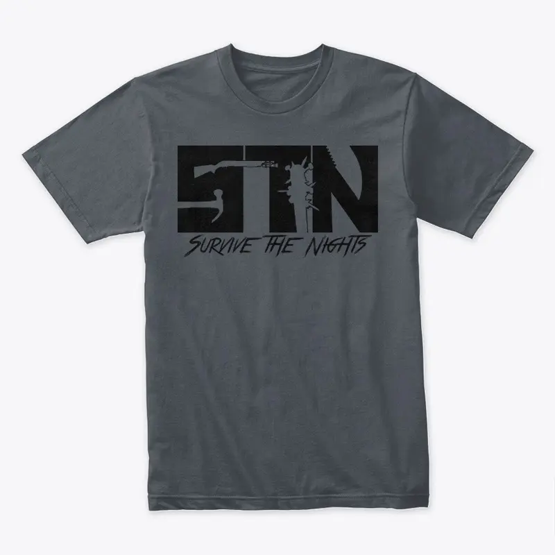 Premium Survive the Nights Tee