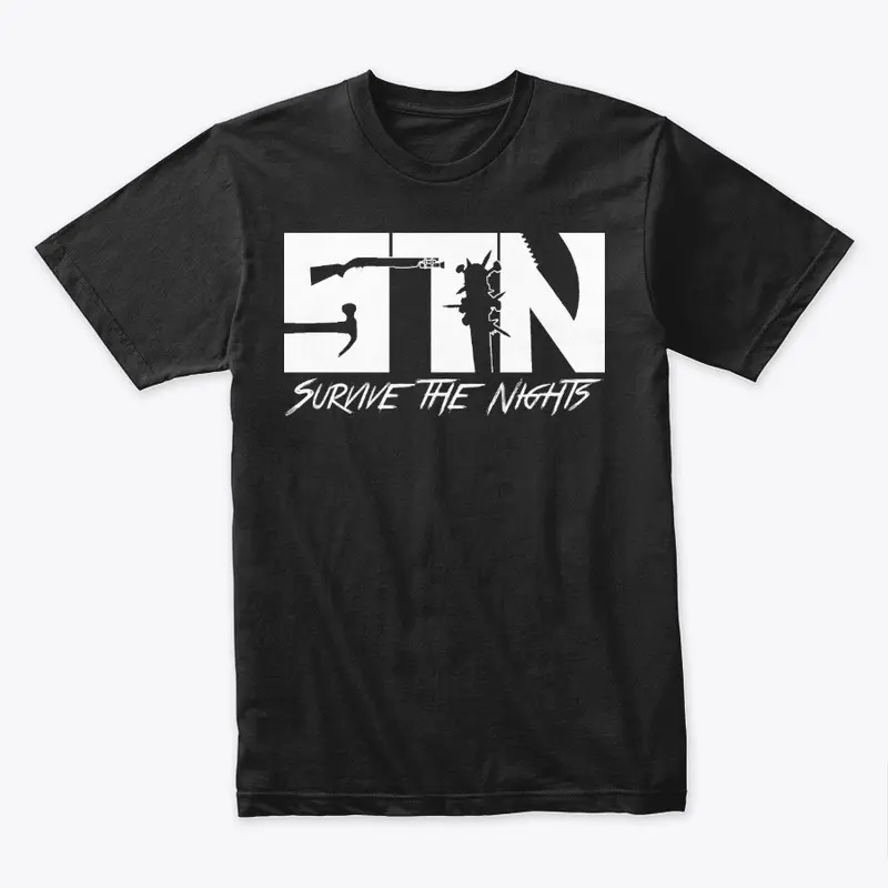 Premium Survive the Nights Tee