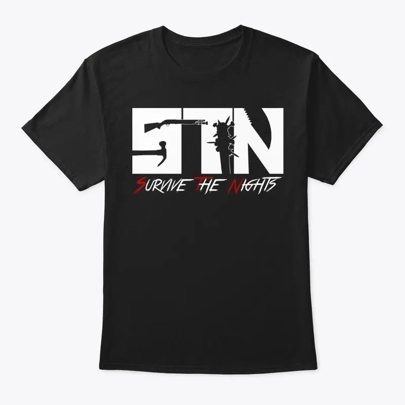 Classic Survive the Nights Tee