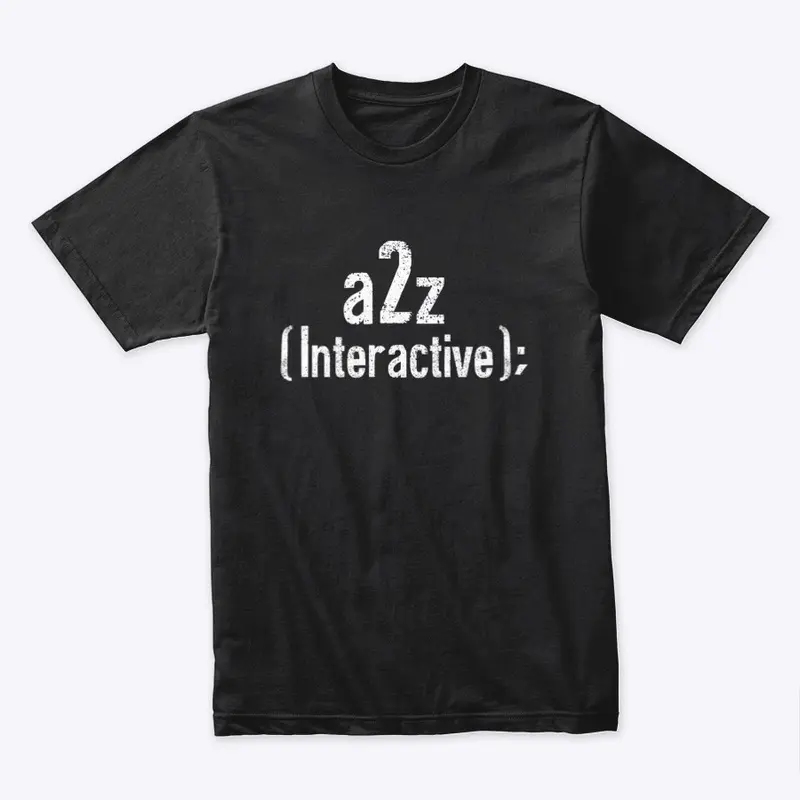 Premium a2z Interactive Tee